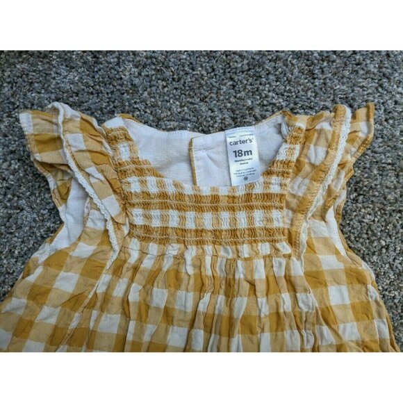 Carter's Sundress - Picture 3 of 3